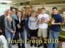 Youth Group Food Shelf Tour